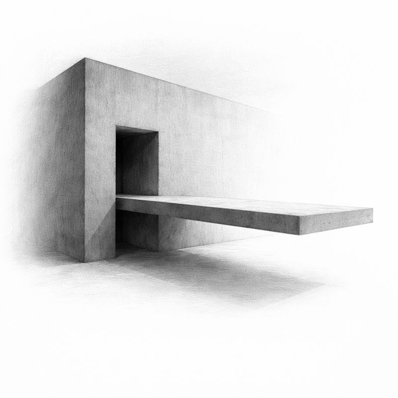 A STRONG FRAME DOESN’T ANNOUNCE ITSELF