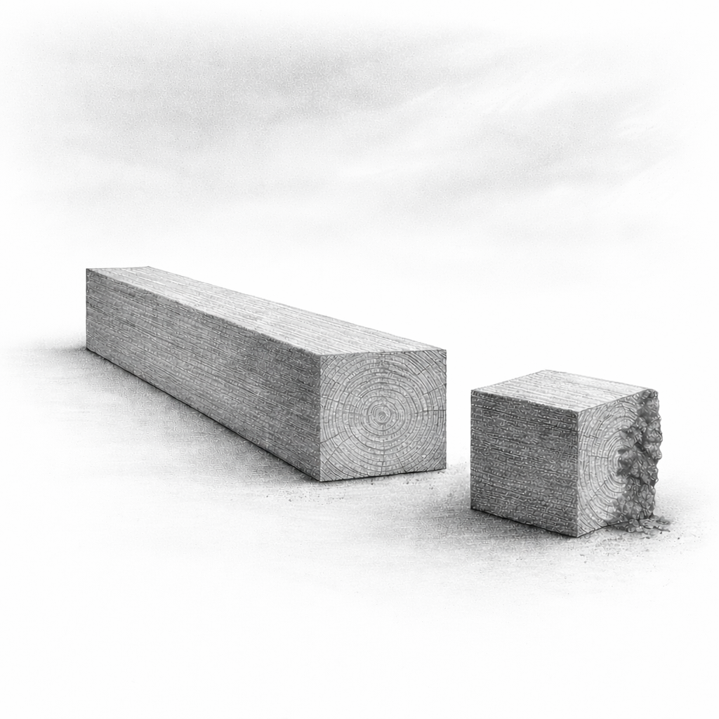 REMOVE ROT BEFORE ADDING BEAUTY