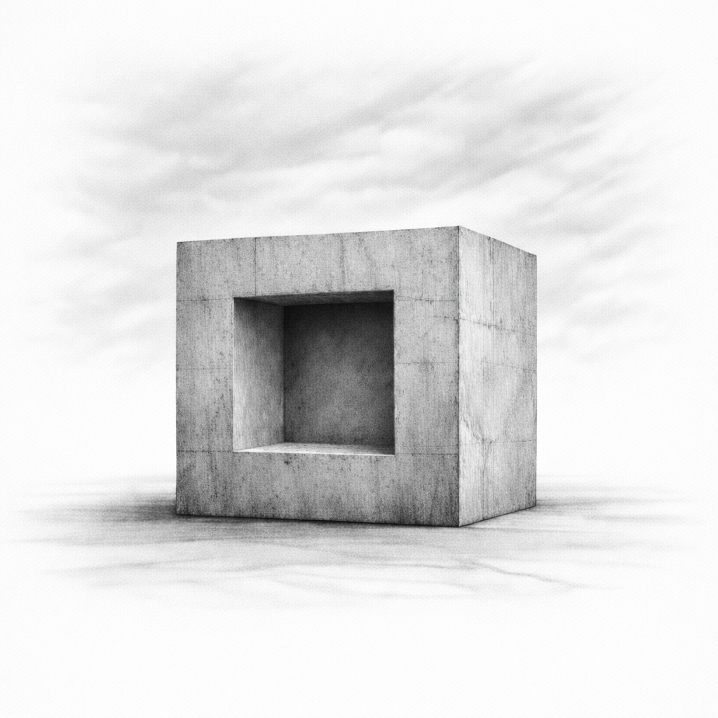 SUBTRACTION IS STRENGTH