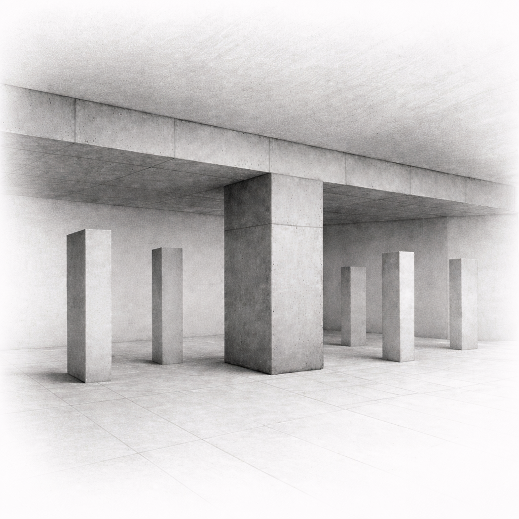 WHEN THE OLD BLUEPRINT STOPS SERVING, REDRAW IT