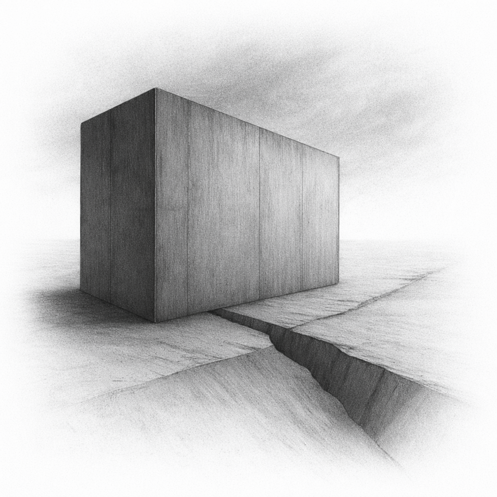 YOU CAN’T OUTBUILD BAD GROUND