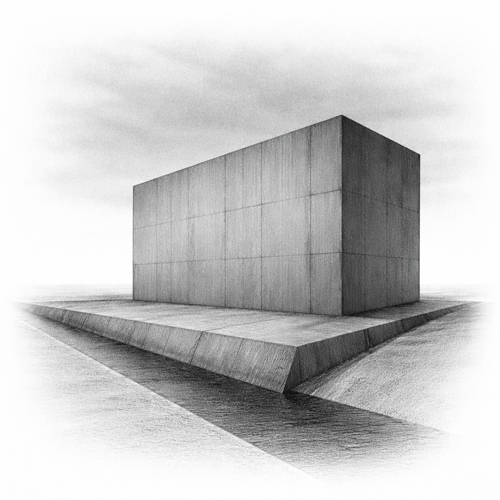 FOUNDATIONS NEED RELIEF PATHS, NOT JUST MASS