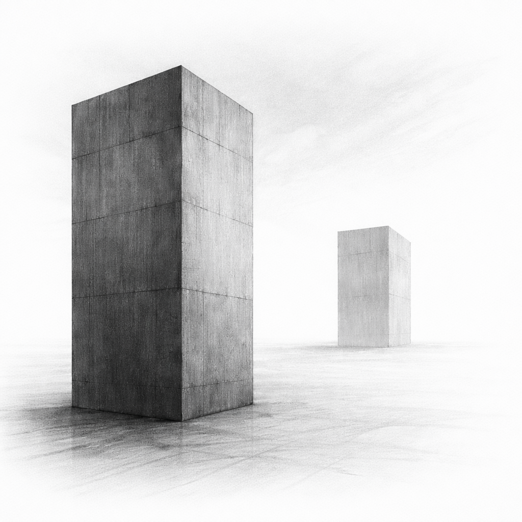 CLARITY COMES FROM CHOOSING THE FAR TARGET