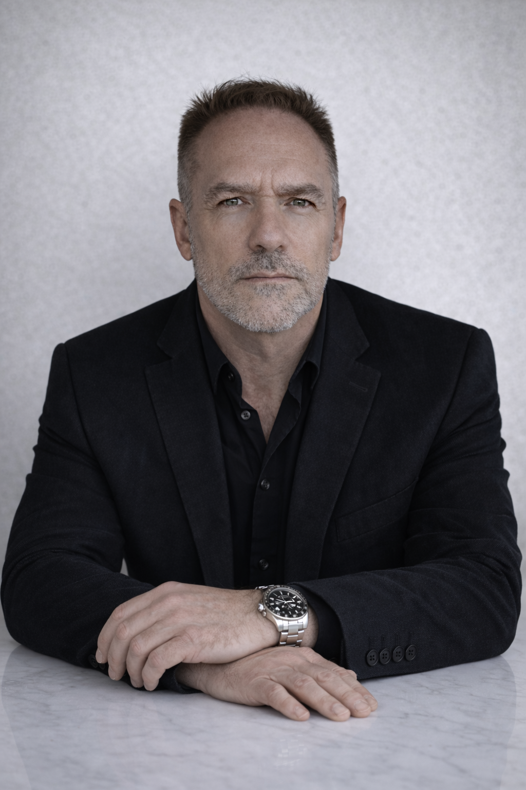 Christophe Chêne official portrait 2026